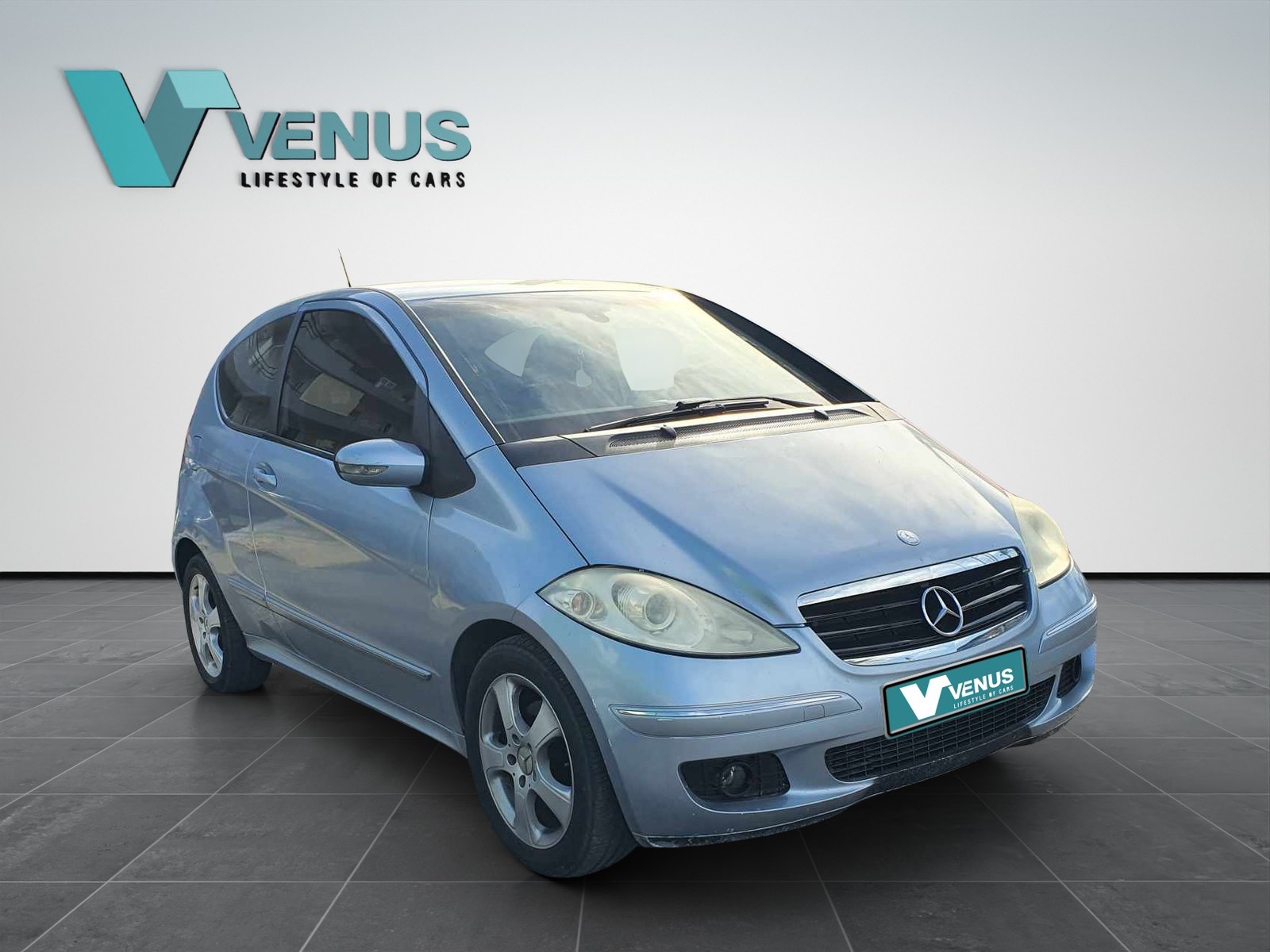 Mercedes-Benz A150 Automatic 2008 - 5